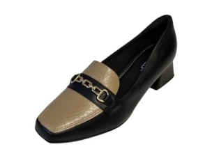 Dámské mokasíny Piccadilly 160079-1 černé