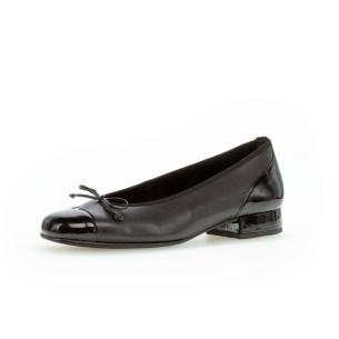 Dámské baleríny Gabor 06.102.67 černé