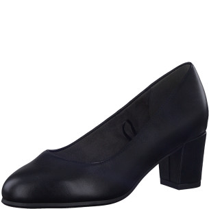 Dámské lodičky Jana Softline 8-22469-41 001 Černé