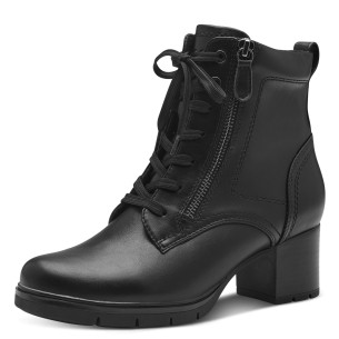 Dámské kotníkové boty Jana Softline 8-25163-43 001 Černé