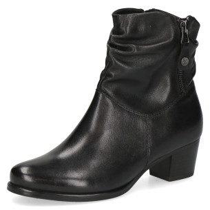 Dámské kotníkové boty Caprice 9-25348-41 040 Černé