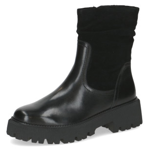 Dámské kotníkové boty Caprice 9-26439-43 019 Černé