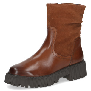 Dámské kotníkové boty Caprice 9-26439-43 313 Hnědé