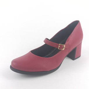 Dámské lodičky Piccadilly 654021-59 vínové