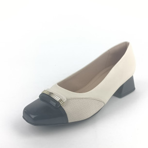 Dámské lodičky Piccadilly 160078-1 béžové