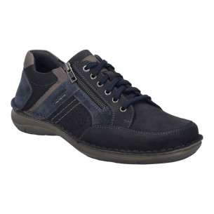 Pánské polobotky Josef Seibel 44987 TE071 506 modré