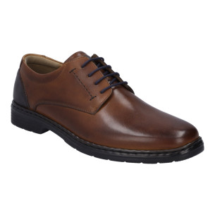 Pánské polobotky Josef Seibel 42801 860 371 hnědé
