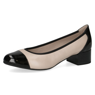 Dámské lodičky Caprice 9-22500-42 408 béžové