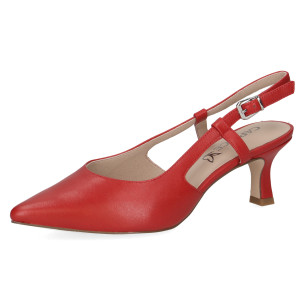 Dámské lodičky Caprice 9-29601-44 501 červené