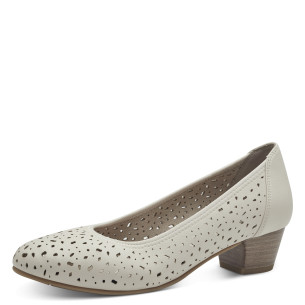 Dámské lodičky Jana 8-22363-44 400 béžové