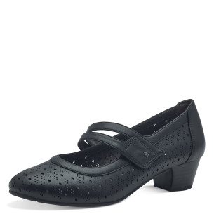 Dámské lodičky Jana 8-24365-44 001 černé