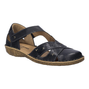 Dámské sandály Josef Seibel 79503 95 100 černé