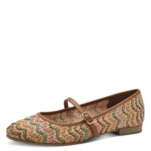 Dámské baleríny Tamaris 1-22146-44 902 barevné