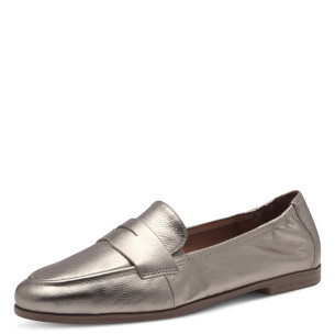 Dámské mokasíny Tamaris 1-24210-42 933 metalické