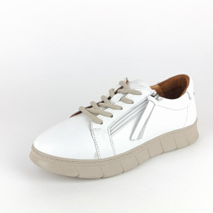 Dámské tenisky Manitu 850145-03 bílé