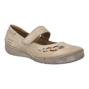 Dámské polobotky Josef Seibel 59658 869 200 béžové