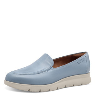 Dámské mokasíny Tamaris 1-24629-44 880 modré