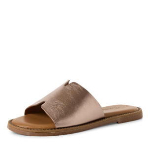 Dámské pantofle Tamaris 1-27135-42 915 metalické