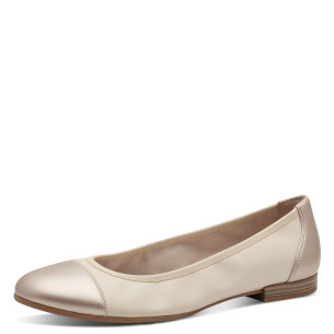 Dámské baleríny Tamaris 1-22124-42 430 béžové