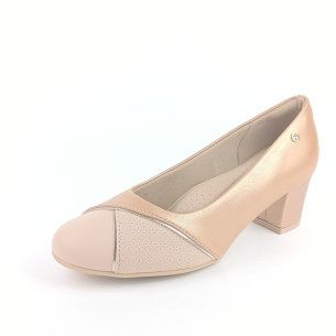 Dámské lodičky Piccadilly 110177-1 metalické