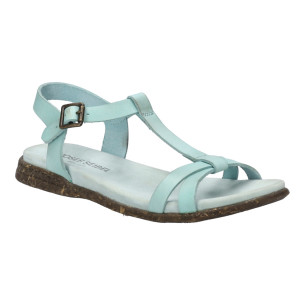 Dámské sandály Josef Seibel 74501 817 610 zelené