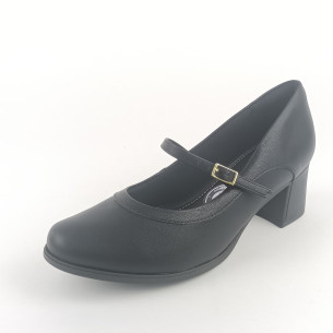 Dámské lodičky Piccadilly 654057-10 černé