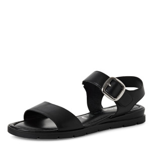 Dámské sandály Tamaris 1-28133-44 001 černé