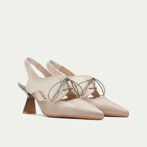 Dámské lodičky Hispanitas HV253907 béžové