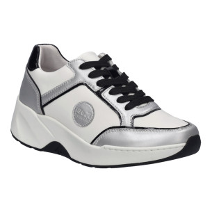 Dámské tenisky na klínku Josef Seibel 96512 346 752 bílé