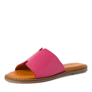 Dámské pantofle Tamaris 1-27135-42 5A0 růžové