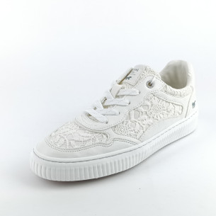 Dámské tenisky Mustang 1516-301-1 bílé