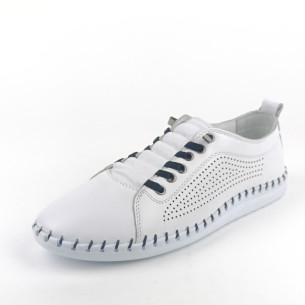 Dámské tenisky Kremara 125-064-6019B bílé