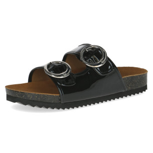 Dámské pantofle Caprice 9-27403-44 018 černé