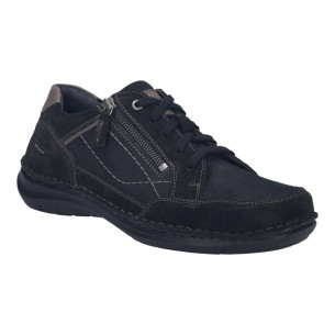 Pánské polobotky Josef Seibel 44911 TE387 101 černé