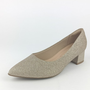 Dámské lodičky Piccadilly 739015-291 zlaté