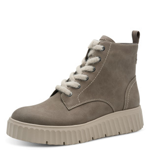 Dámské zimní boty na platformě Tamaris 1-25251-45 341 šedé