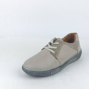 Dámské polobotky Wild 207-10-175 A1 béžové