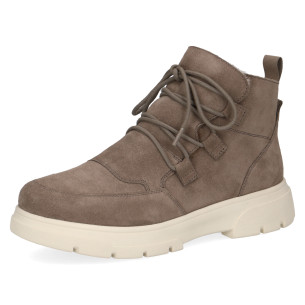 Dámské zimní kotníkové boty Caprice 9-26255-45 367 béžové