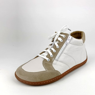 Dámské zimní kotníkové boty Peon WA/766-9 béžové