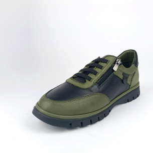 Dámské tenisky Mago 201-25804 zelené