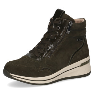 Dámské zimní kotníkové boty Caprice 9-26103-45 764 zelené