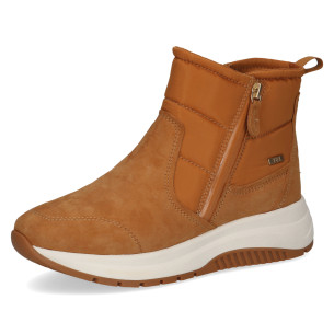 Dámské kotníkové zimní boty Caprice 9-26400-45 606 žluté