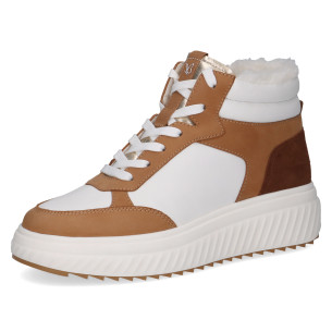 Dámské zimní boty na klínku Caprice 9-26212-45 374 multicolor