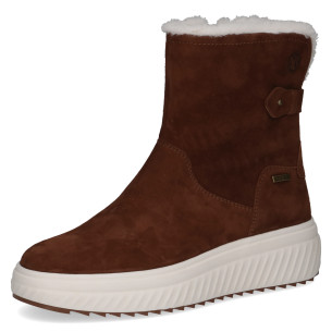 Dámské zimní kotníkové boty Caprice 9-26410-45 305 hnědé