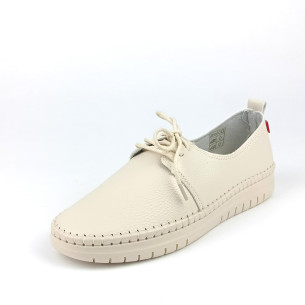 Dámské polobotky Looke L1442 64 béžové