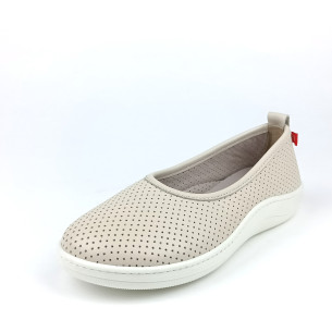 Dámské baleríny Looke L1360 64 béžové