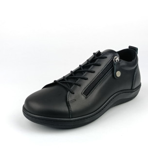 Dámské polobotky Looke L1352 24 černé