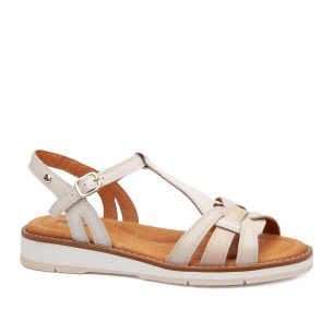 Dámské sandály PIKOLINOS W9B-0789C1 béžové