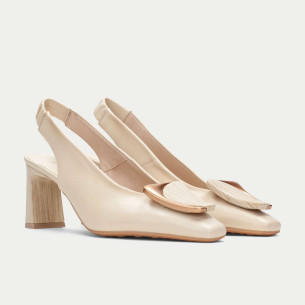 Dámské lodičky Hispanitas HV264762 béžové