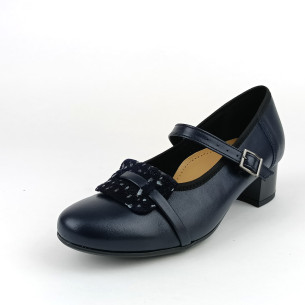 Dámské lodičky Barton 41.26 modré